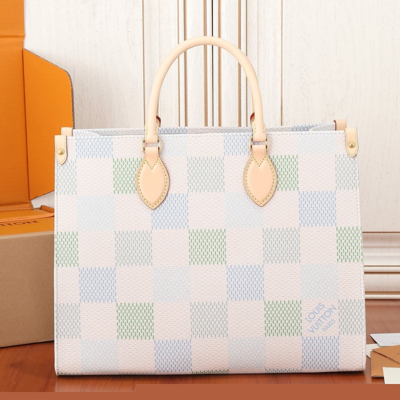 LV Shopping Bags